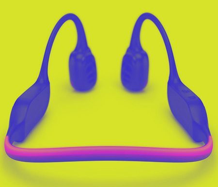 What are the advantages and disadvantages of bone conduction headphones?