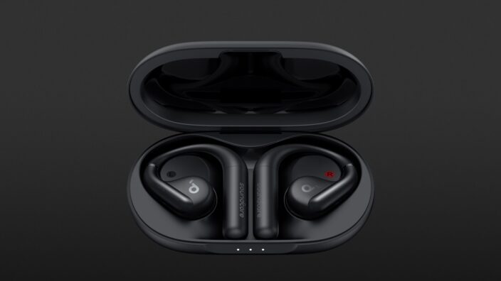 Soundcore AeroFit by Anker Review | headphonecheck.com