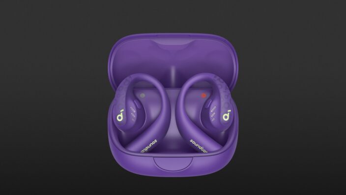 Soundcore AeroFit Pro by Anker