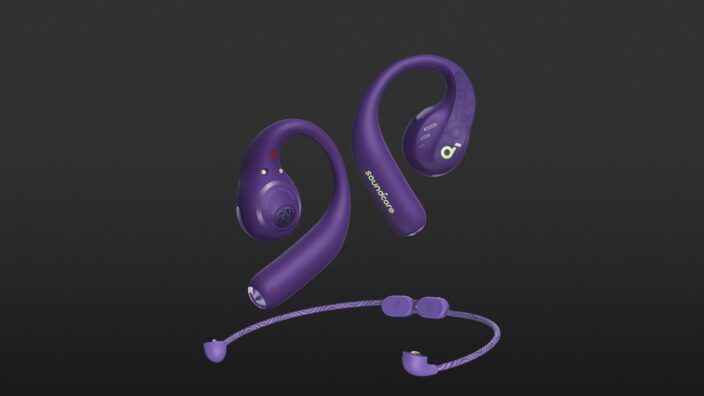 Soundcore AeroFit Pro by Anker