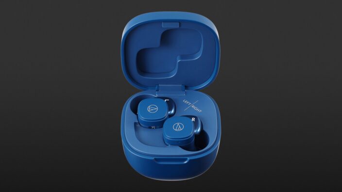 Audio-Technica ATH-SQ1TW