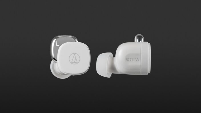 Audio-Technica ATH-SQ1TW