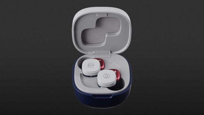Audio-Technica ATH-SQ1TW