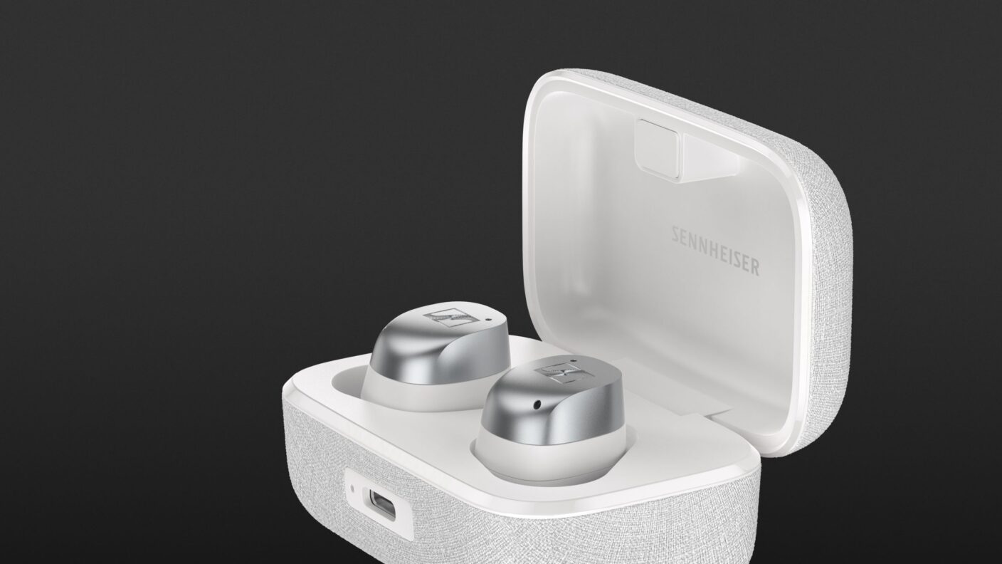 Sennheiser Momentum True Wireless 4