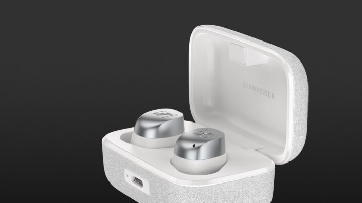 Sennheiser Momentum True Wireless 4