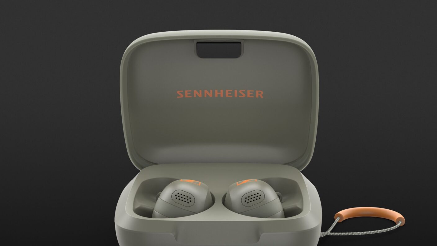 Sennheiser Momentum Sport