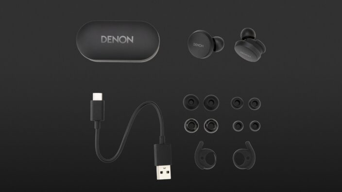Denon PerL