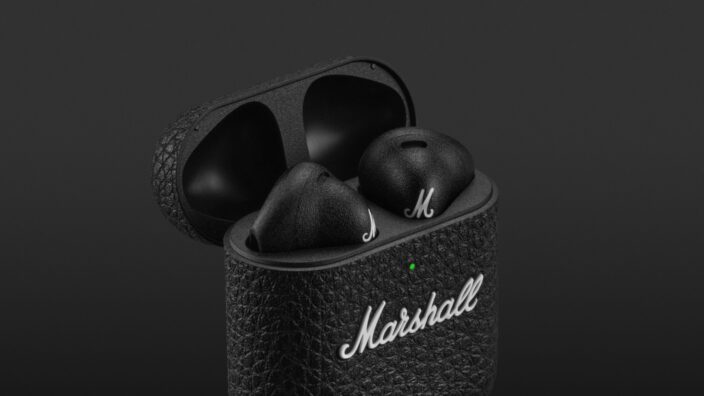 Marshall Minor IV