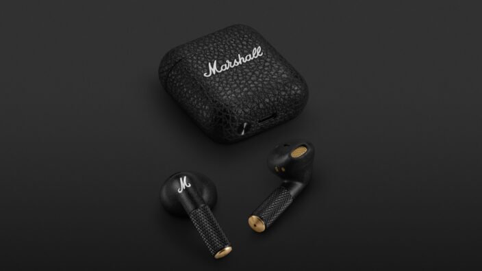 Marshall Minor IV