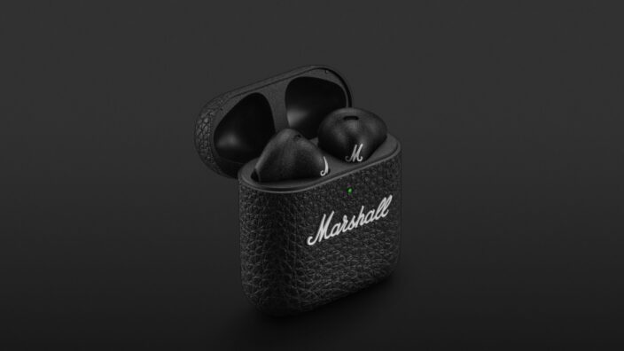 Marshall Minor IV