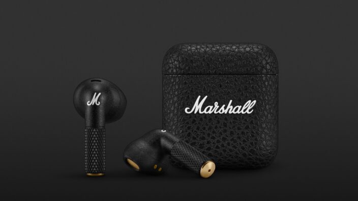 Marshall Minor IV