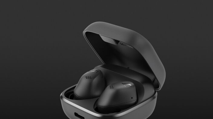 Sennheiser Accentum True Wireless