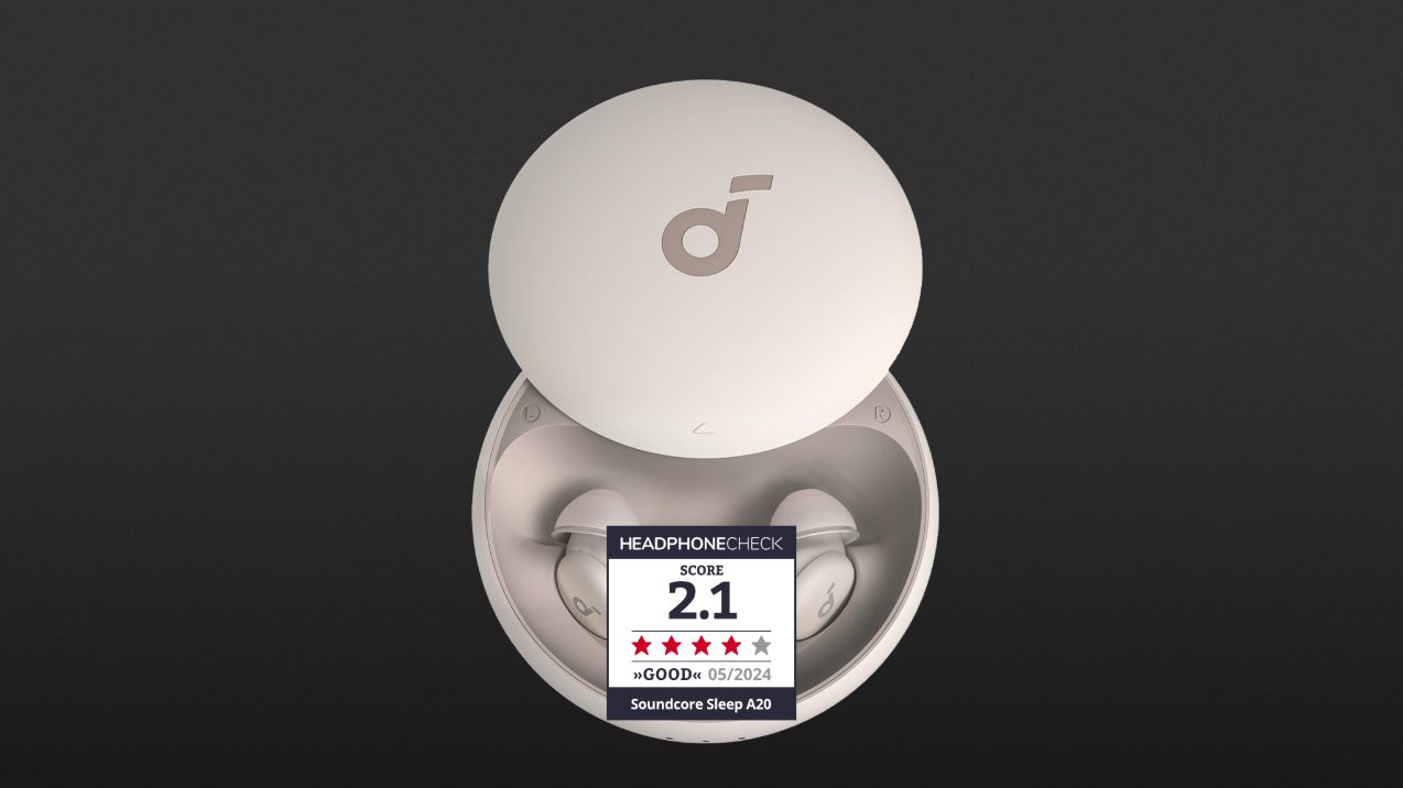 Soundcore Sleep A20 by Anker Review | headphonecheck.com