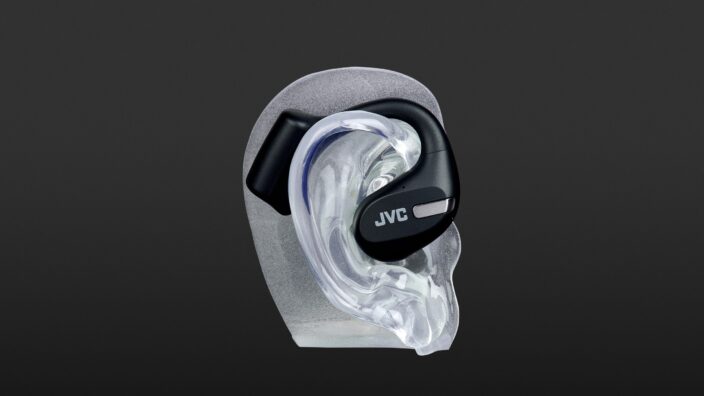 JVC HA-NP50T „Nearphones“