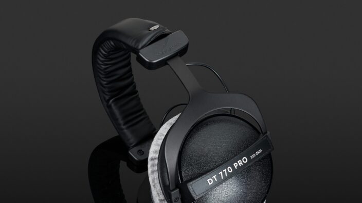 Beyerdynamic DT 770 Pro 250 Ohm