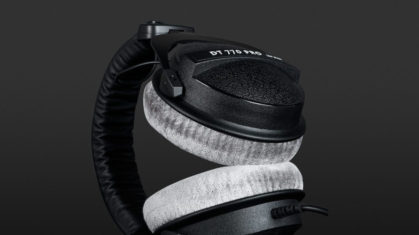 Beyerdynamic DT 770 Pro 250 Ohm