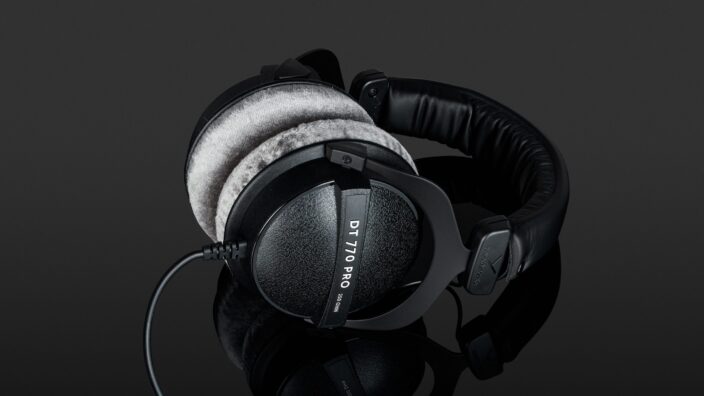 Beyerdynamic DT 770 Pro 250 Ohm