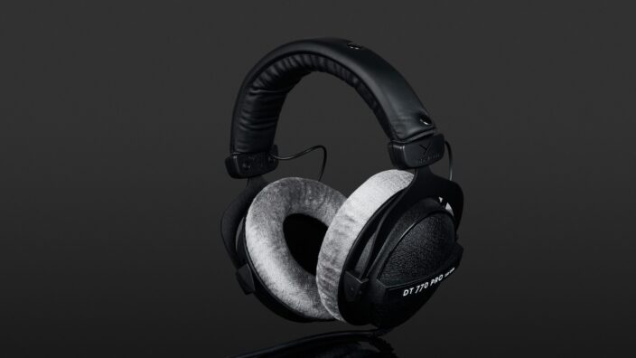 Beyerdynamic DT 770 Pro 250 Ohm