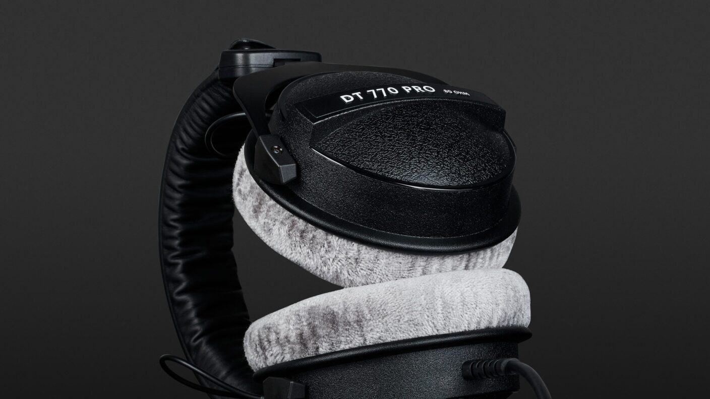 Beyerdynamic DT 770 Pro 80 Ohm