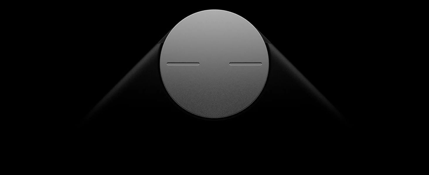 Smart Dial of the CMF Buds Pro 2 Black