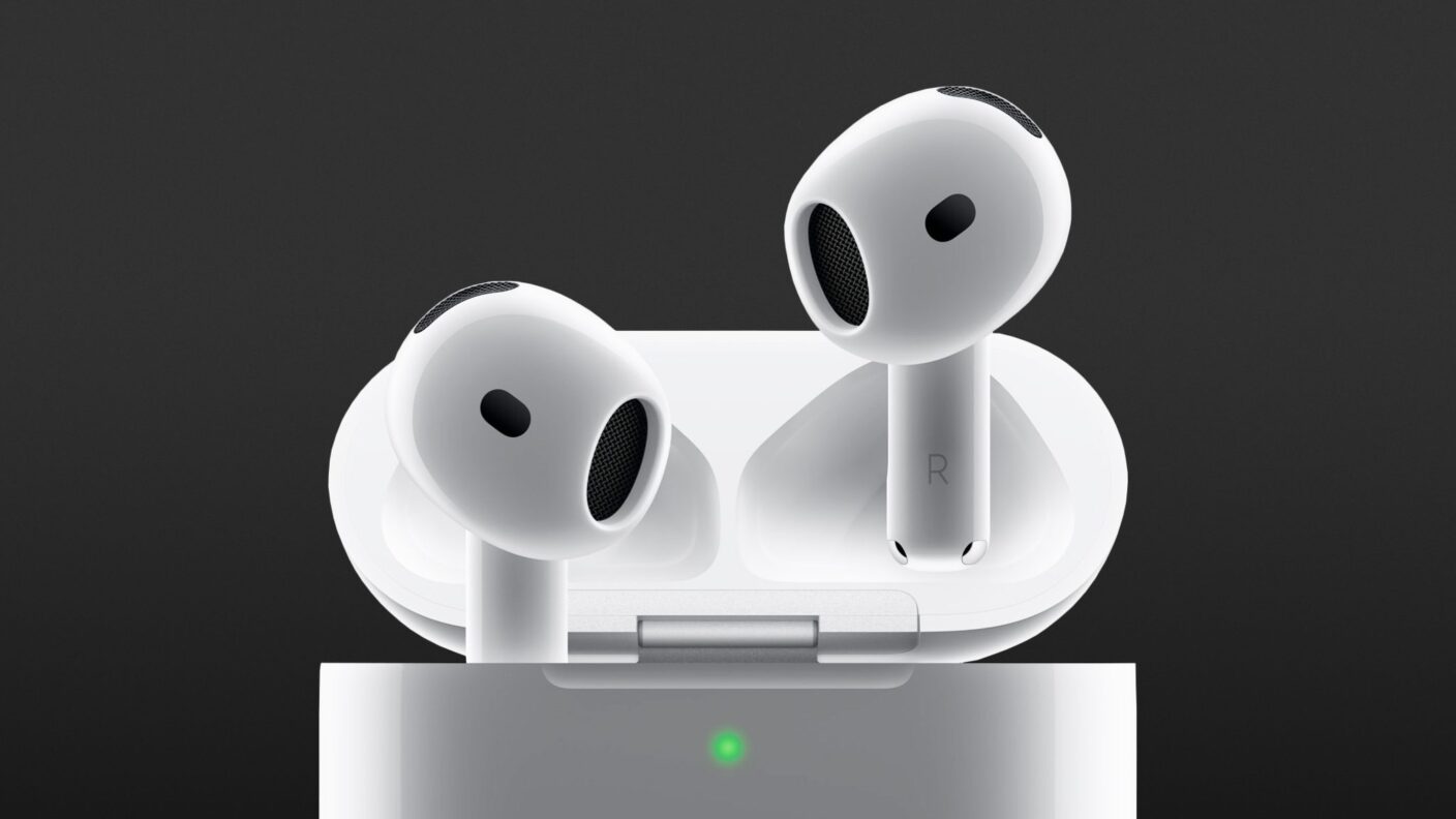 Apple AirPods 4 ANC