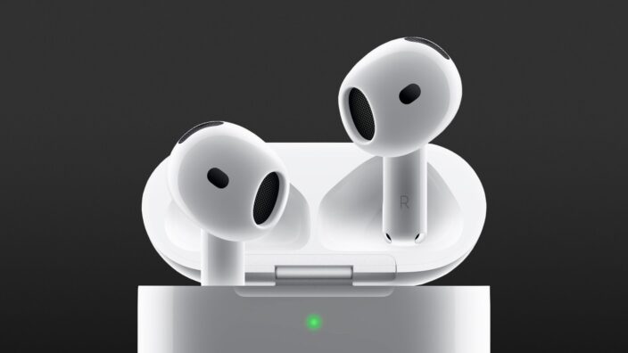 Apple AirPods 4 ANC