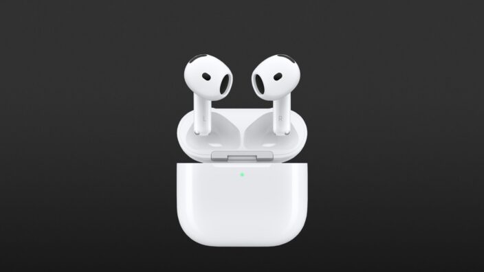 Apple AirPods 4 ANC