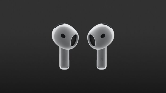 Apple AirPods 4 ANC