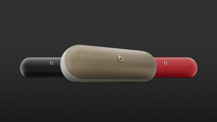 Beats Pill