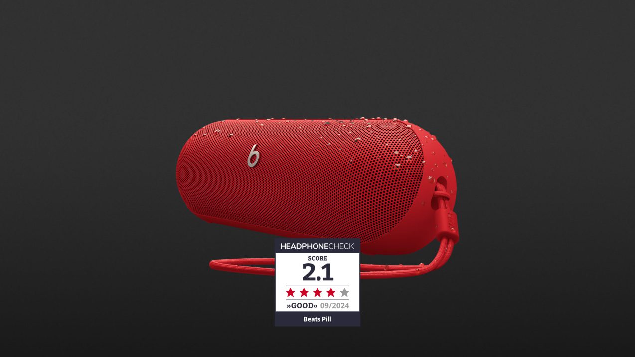 Beats Pill
