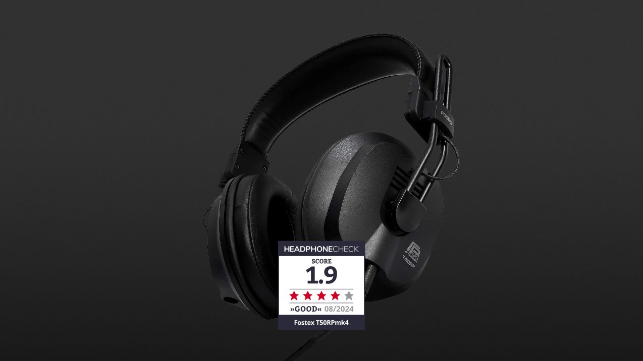 Fostex T50RPmk4