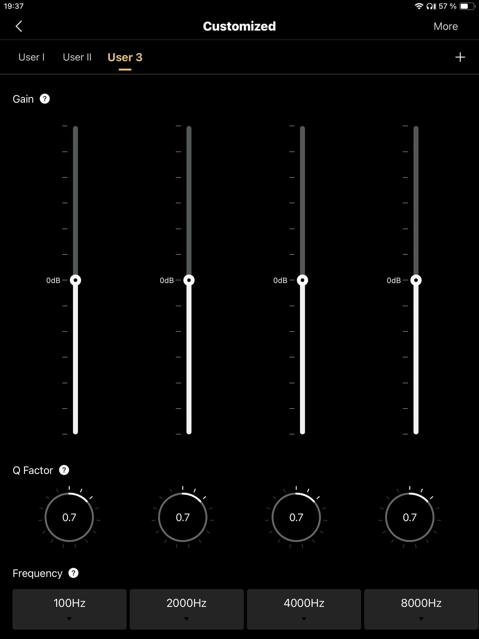 Edifier Stax Spirit S5 ConneX app