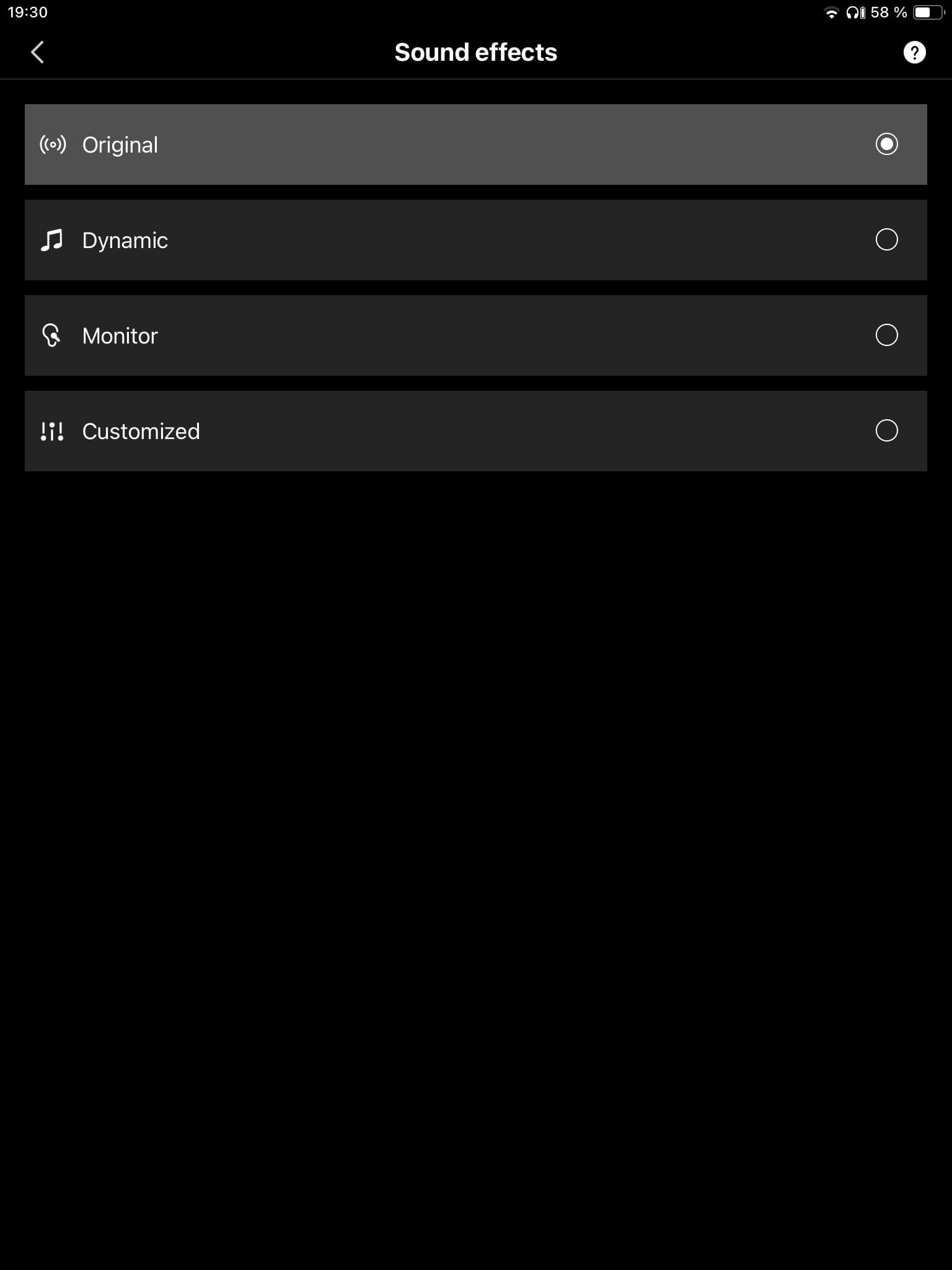 Edifier Stax Spirit S5 ConneX app