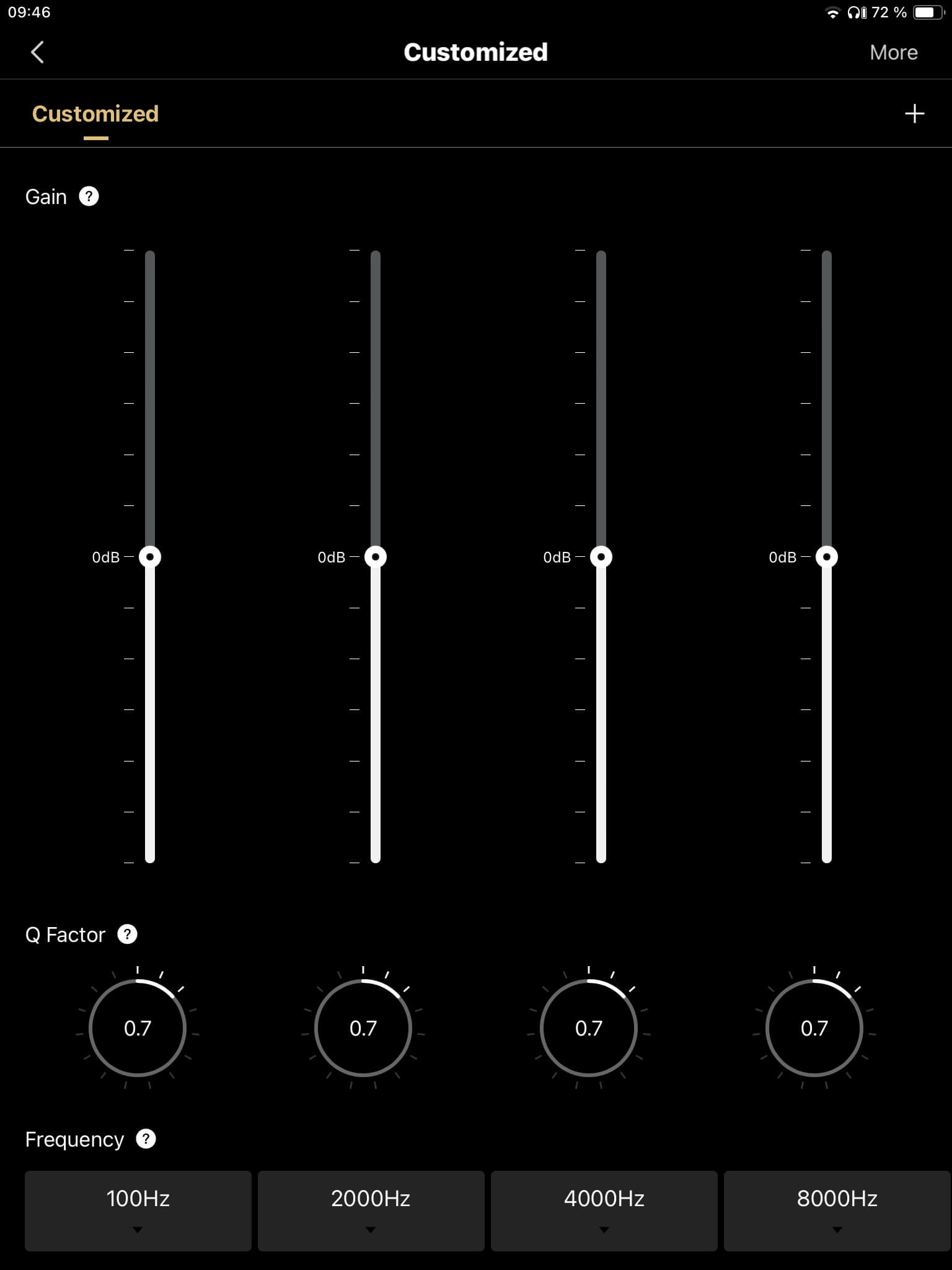 Edifier Stax Spirit S10 ConneX App