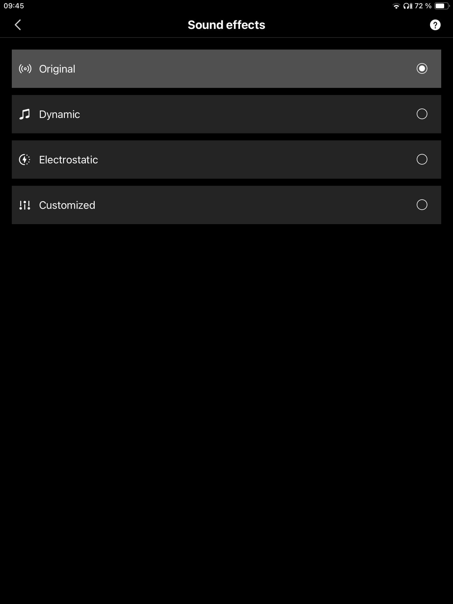 Edifier Stax Spirit S10 ConneX App