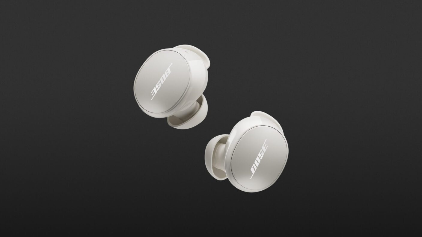 Bose QuietComfort Earbuds 2024