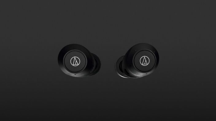 Audio-Technica ATH-CKS30TW+