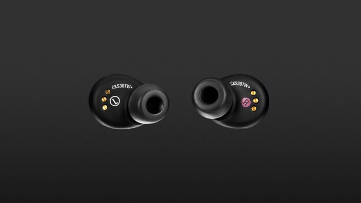 Audio-Technica ATH-CKS30TW+