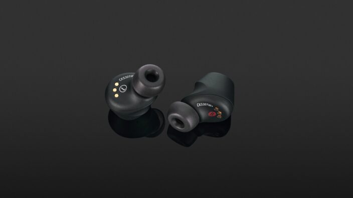 Audio-Technica ATH-CKS30TW+
