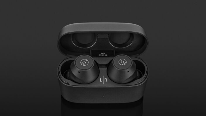 Audio-Technica ATH-CKS30TW+