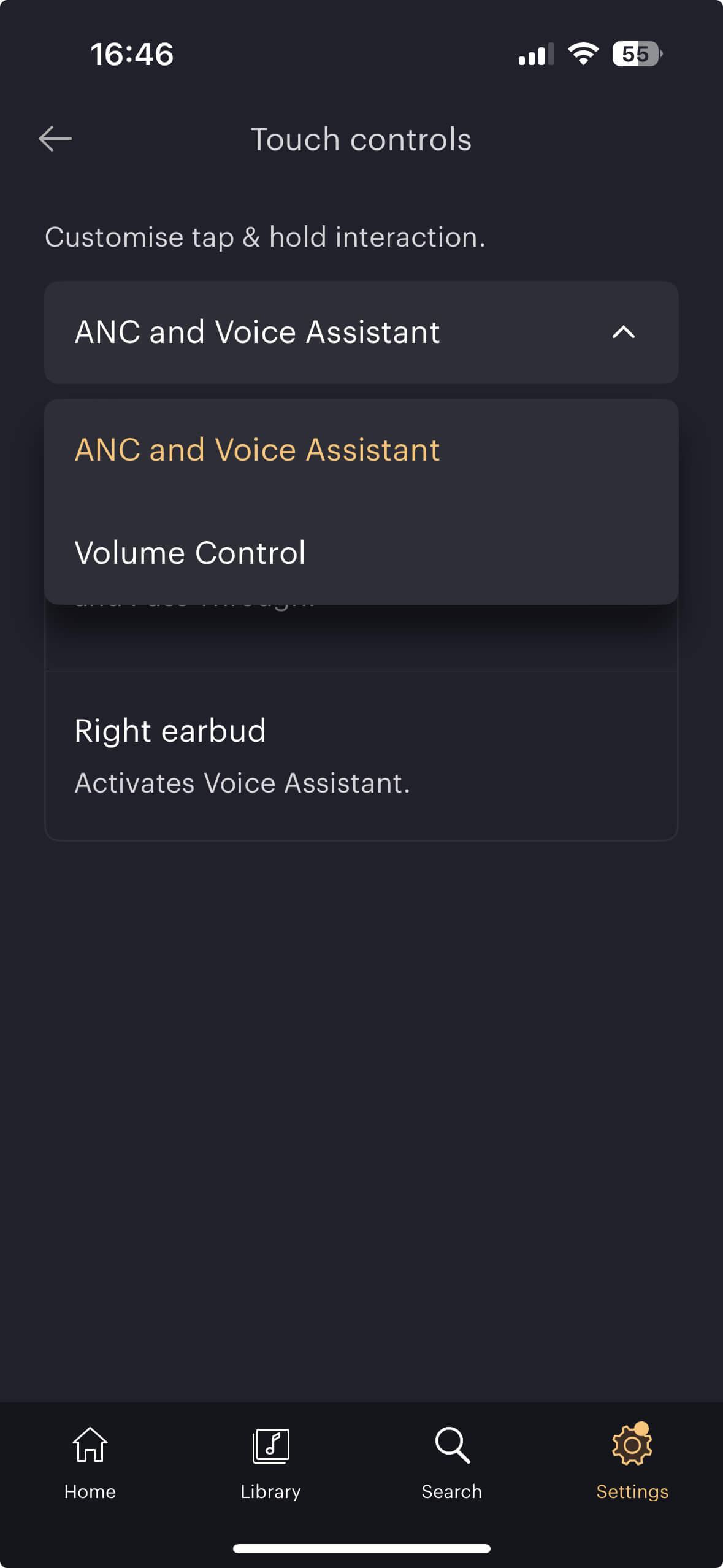Bowers & Wilkins Pi6 App 3