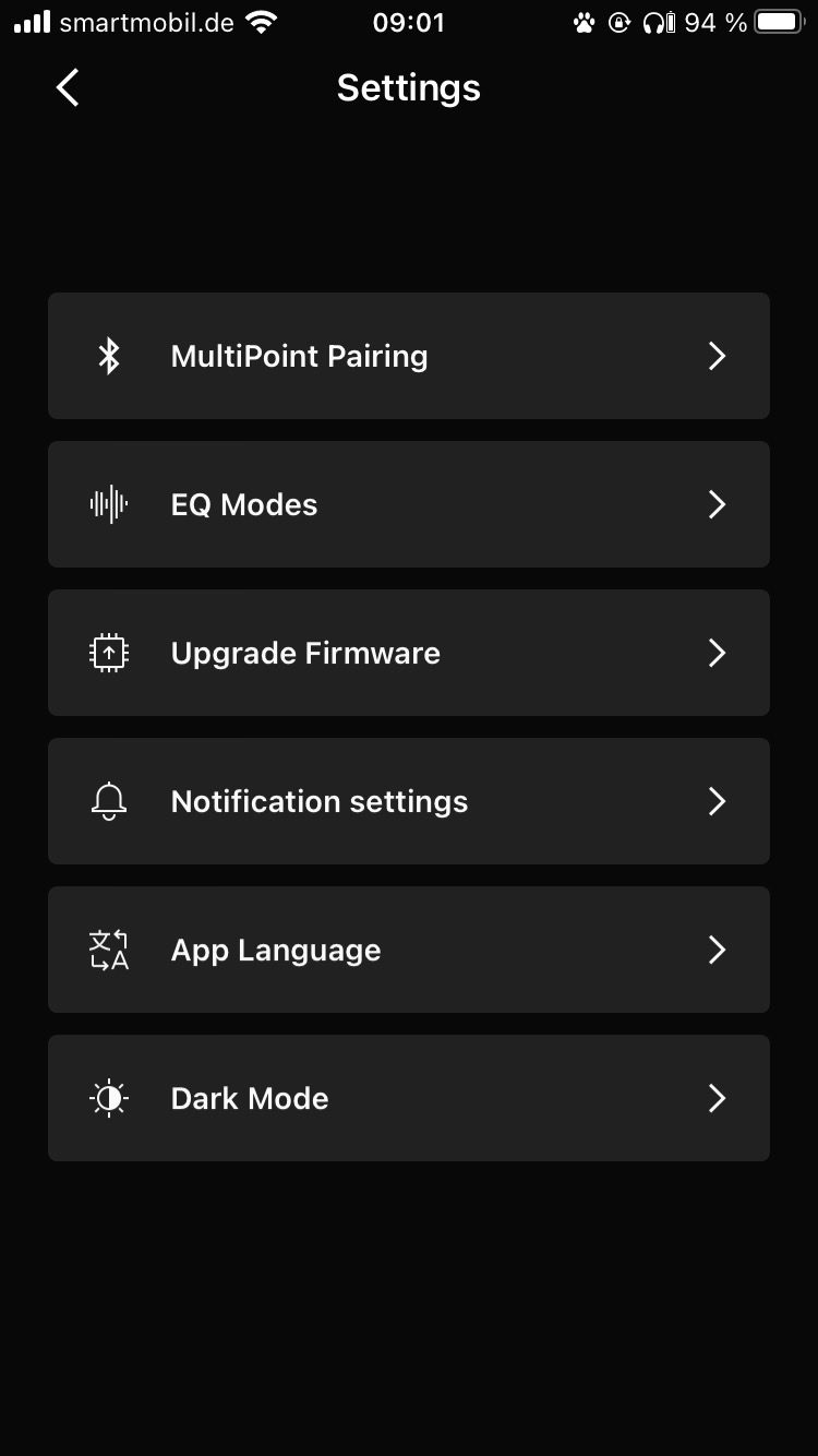 Shokz OpenRun Pro 2 App