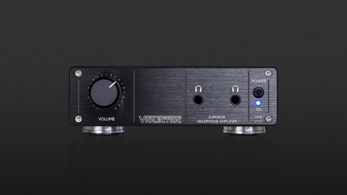 Violectric HPA V101