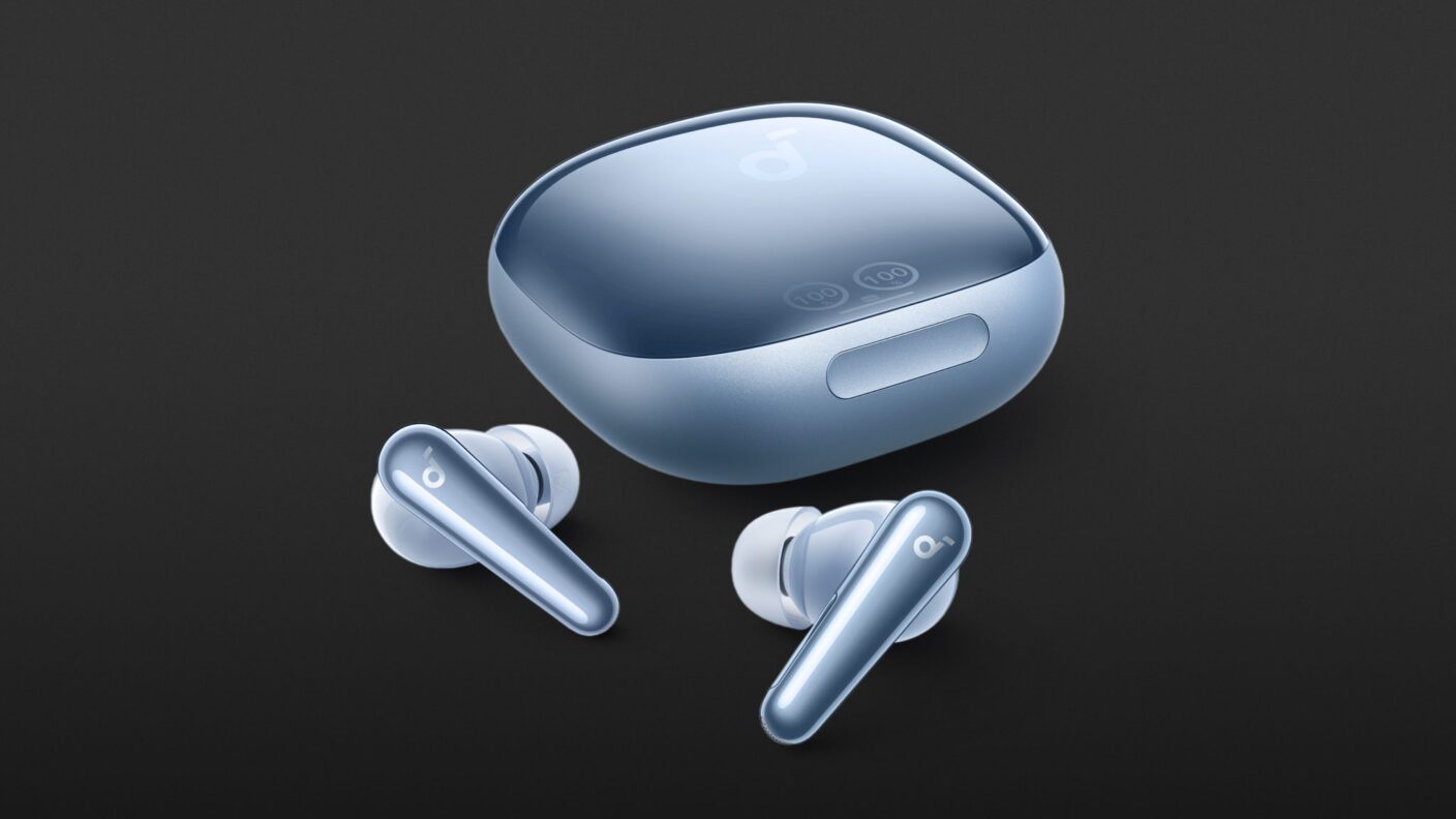 Soundcore Liberty 4 Pro by Anker