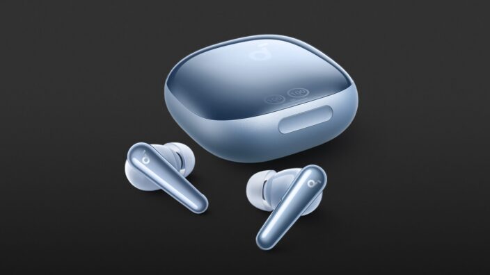 Soundcore Liberty 4 Pro by Anker