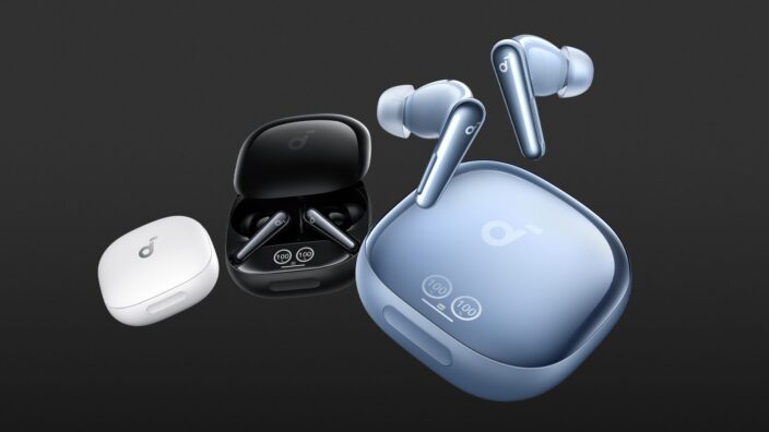 Soundcore Liberty 4 Pro by Anker