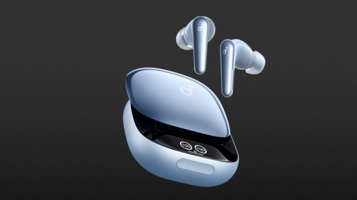 Soundcore Liberty 4 Pro by Anker