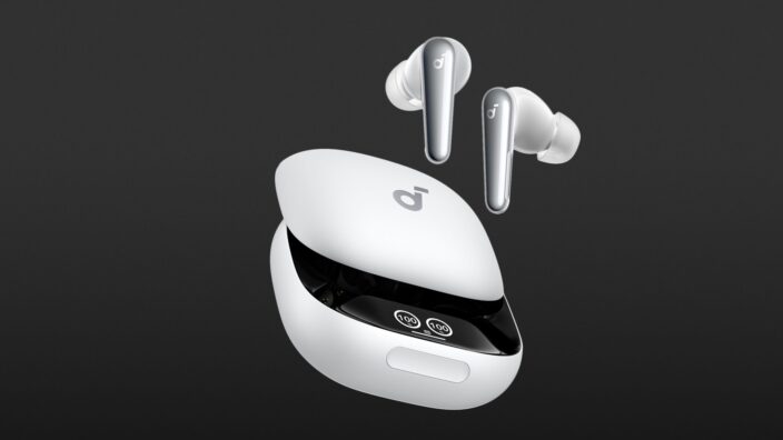 Soundcore Liberty 4 Pro by Anker