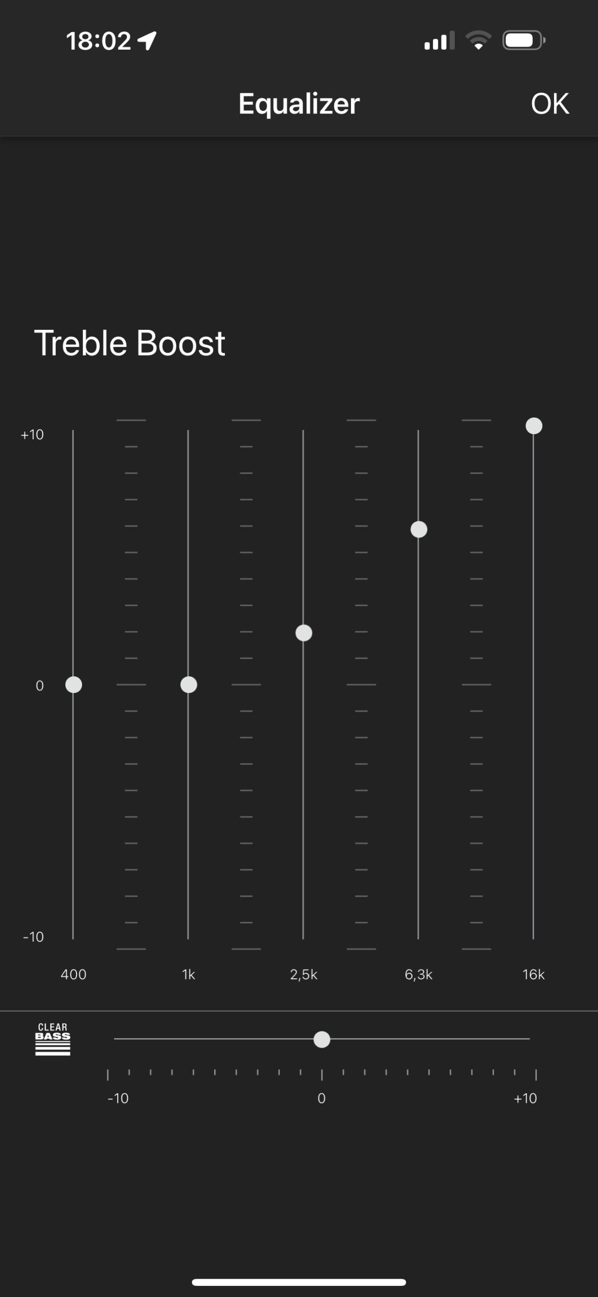 Sony LinkBuds Fit App 3