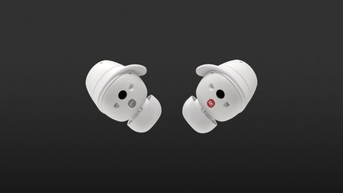 LG xboom Buds